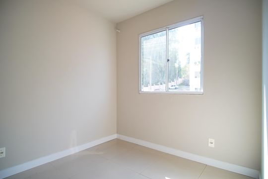 Quarto 1 de apartamento para alugar com 2 quartos, 43m² em Rondônia, Novo Hamburgo