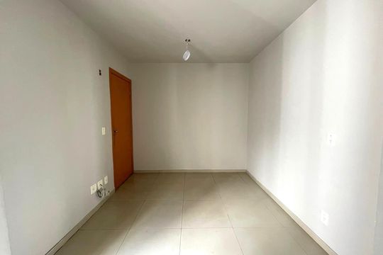 Sala de apartamento para alugar com 2 quartos, 43m² em Rondônia, Novo Hamburgo