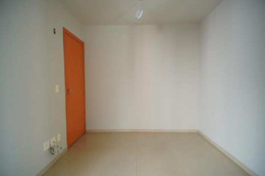 Sala de apartamento para alugar com 2 quartos, 43m² em Rondônia, Novo Hamburgo