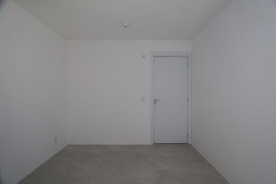 Sala de apartamento para alugar com 2 quartos, 44m² em Centro, Canoas