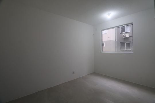Sala de apartamento para alugar com 2 quartos, 44m² em Centro, Canoas