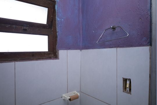 Banheiro de casa para alugar com 1 quarto, 45m² em Cidade São Miguel, São Paulo