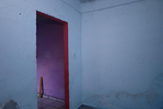 Sala de casa para alugar com 1 quarto, 45m² em Cidade São Miguel, São Paulo