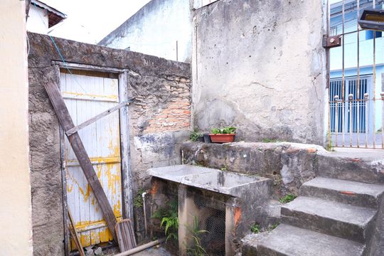Corredor de casa para alugar com 1 quarto, 45m² em Cidade São Miguel, São Paulo