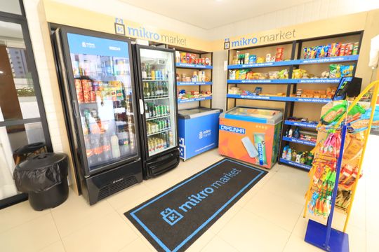 Apartamento para alugar com 2 quartos, 74m² em Stiep, Salvador