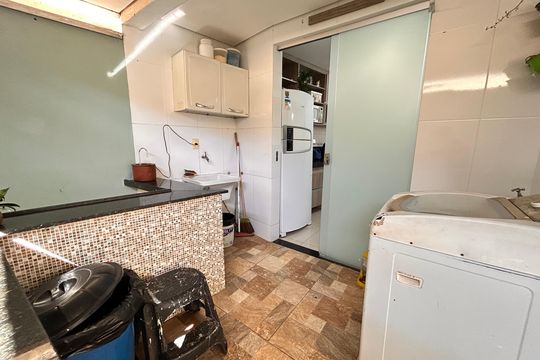 Casa à venda com 4 quartos, 149m² em Paquetá, Belo Horizonte