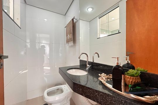 Casa à venda com 4 quartos, 149m² em Paquetá, Belo Horizonte