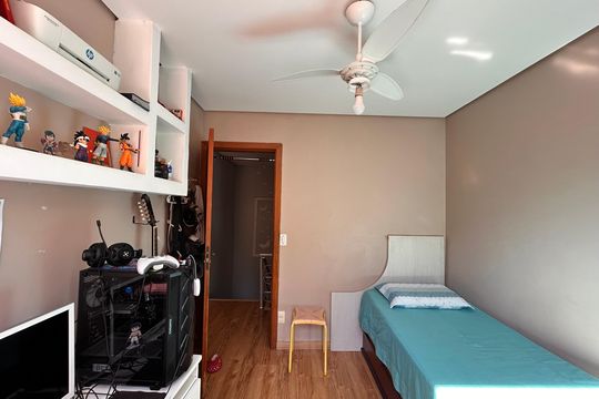 Casa à venda com 4 quartos, 149m² em Paquetá, Belo Horizonte