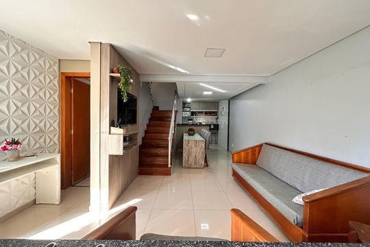 Casa à venda com 4 quartos, 149m² em Paquetá, Belo Horizonte