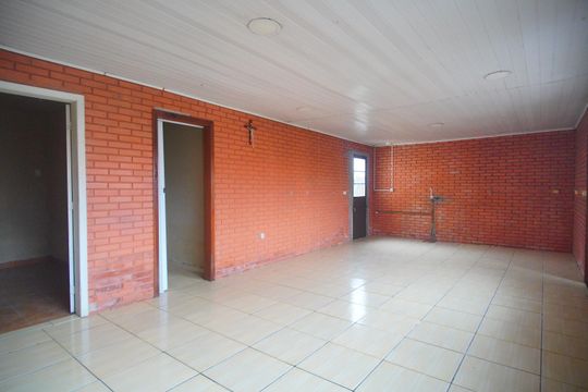 Cozinha de casa para alugar com 3 quartos, 160m² em Silva, Sapucaia do Sul