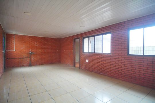 Cozinha de casa para alugar com 3 quartos, 160m² em Silva, Sapucaia do Sul