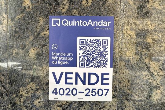 Kitnet/Studio à venda com 1 quarto, 27m² em Centro, Rio de Janeiro