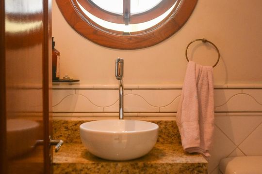 Lavabo de casa à venda com 2 quartos, 270m² em Jardim Las Vegas, Guarulhos