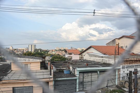 Quarto 1 suíte - vista de casa à venda com 2 quartos, 270m² em Jardim Las Vegas, Guarulhos