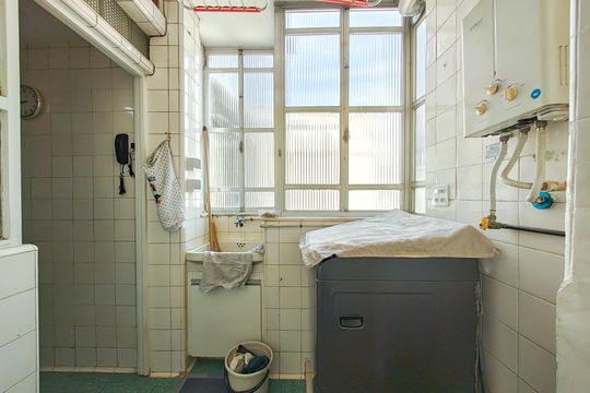 Área de Serviço de apartamento para alugar com 3 quartos, 78m² em Catete, Rio de Janeiro