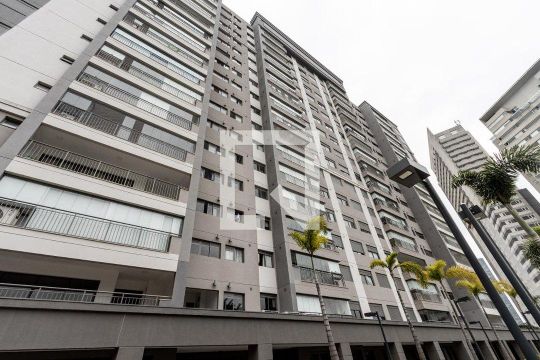 Fachada de apartamento à venda com 2 quartos, 91m² em Barra Funda, São Paulo