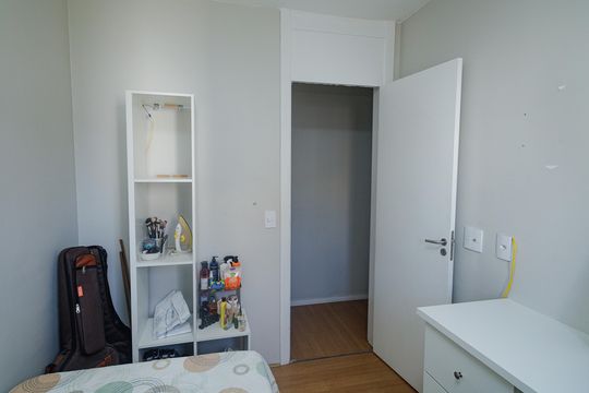 Quarto 1 de apartamento à venda com 2 quartos, 60m² em Campo Grande, Rio de Janeiro