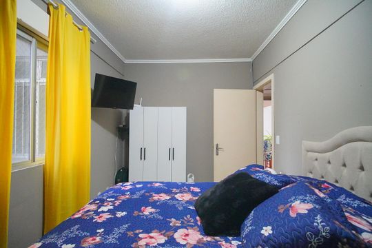 Quarto 1 de apartamento à venda com 3 quartos, 80m² em Rio dos Sinos, São Leopoldo