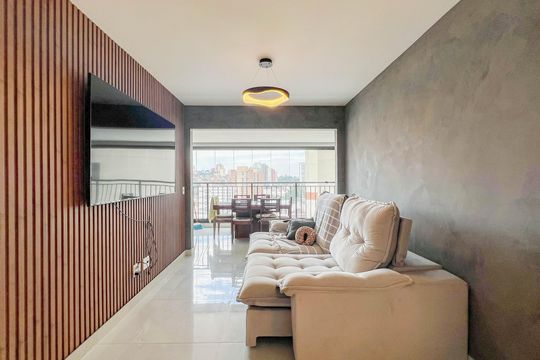 Apartamento à venda com 3 quartos, 87m² em Freguesia do Ó, São Paulo