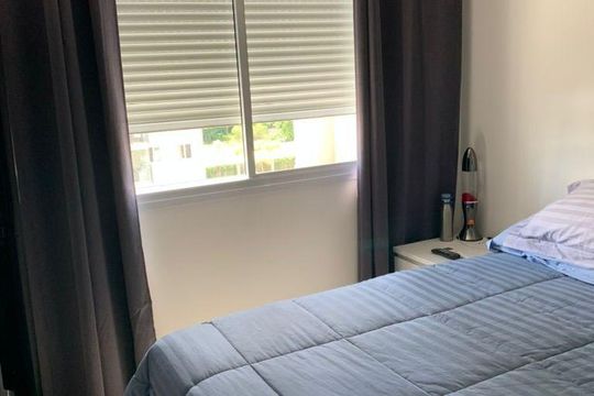 Quarto de apartamento à venda com 1 quarto, 55m² em Lapa, São Paulo