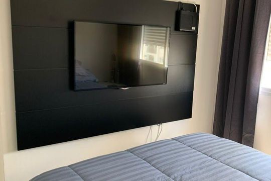 Quarto de apartamento à venda com 1 quarto, 55m² em Lapa, São Paulo