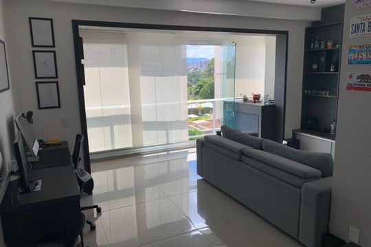 Apartamento à venda com 1 quarto, 55m² em Lapa, São Paulo