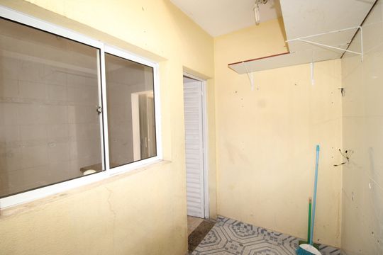 Área de Serviço de casa de condomínio para alugar com 2 quartos, 72m² em Itaquera, São Paulo