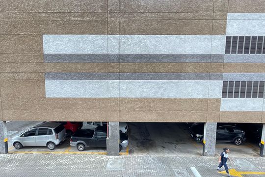 Vista de kitnet/studio para alugar com 1 quarto, 25m² em Butantã, São Paulo