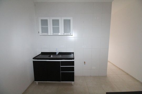 Cozinha de apartamento para alugar com 3 quartos, 78m² em Bosque dos Eucaliptos, São José dos Campos