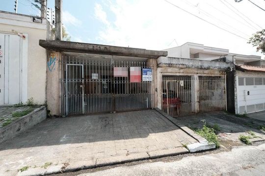 Fachada de casa à venda com 1 quarto, 200m² em Vila Ré, São Paulo