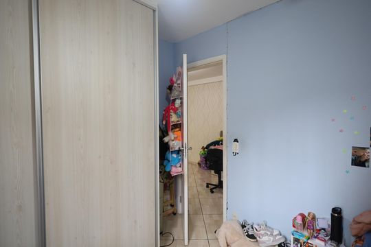 Quarto de apartamento à venda com 2 quartos, 54m² em Novo Osasco, Osasco