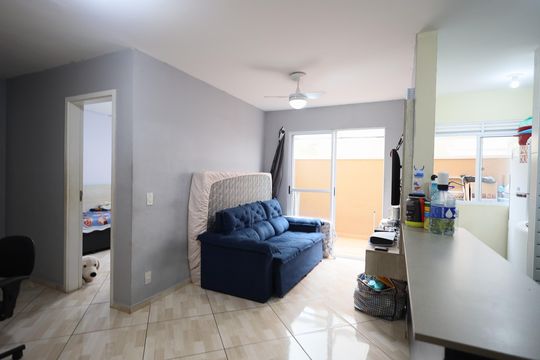 Apartamento à venda com 2 quartos, 54m² em Novo Osasco, Osasco