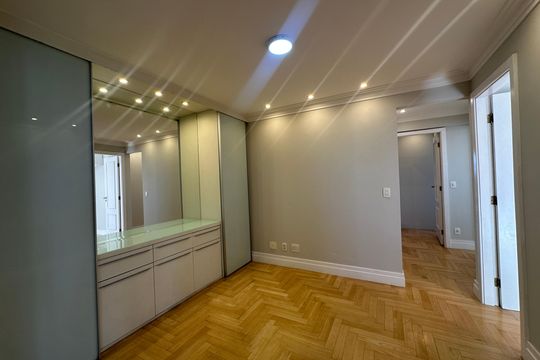 Sala de Jantar de apartamento para alugar com 3 quartos, 107m² em Alphaville Industrial, Barueri