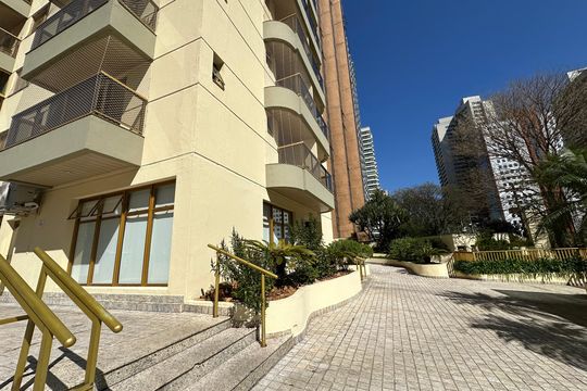 Área comum de apartamento para alugar com 3 quartos, 107m² em Alphaville Industrial, Barueri