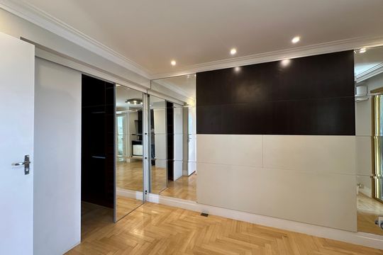 Suíte de apartamento para alugar com 3 quartos, 107m² em Alphaville Industrial, Barueri