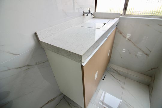 Área de Serviço de apartamento para alugar com 2 quartos, 52m² em Artur Alvim, São Paulo