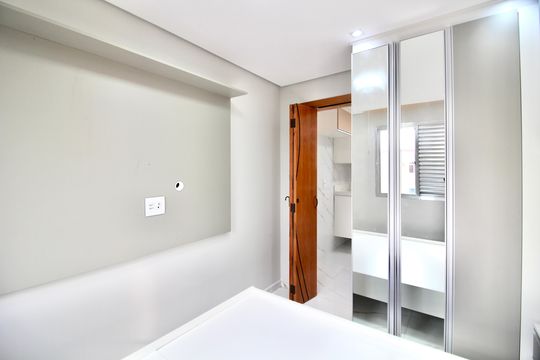 Quarto 2 de apartamento para alugar com 2 quartos, 52m² em Artur Alvim, São Paulo