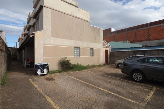 Área comum de casa de condomínio à venda com 3 quartos, 70m² em Olaria, Canoas