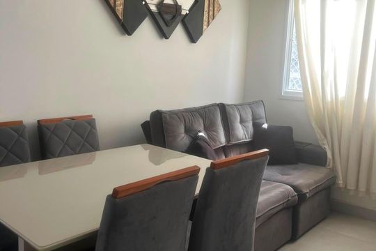 Apartamento para alugar com 2 quartos, 37m² em Sacoma, São Paulo