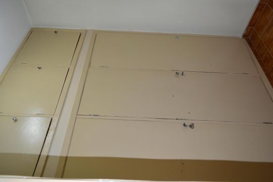 Quarto de Serviço de apartamento para alugar com 3 quartos, 138m² em Centro, Ribeirão Preto