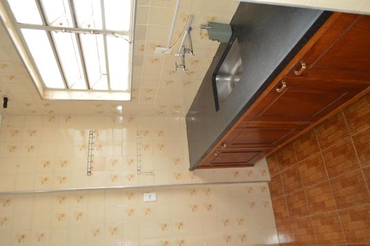 Cozinha de apartamento para alugar com 3 quartos, 138m² em Centro, Ribeirão Preto