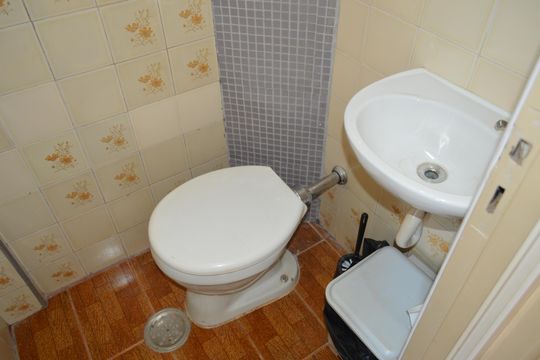 Área de Serviço de apartamento para alugar com 3 quartos, 138m² em Centro, Ribeirão Preto