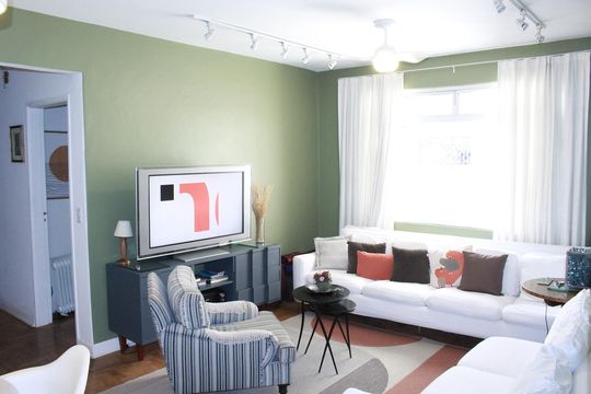 Apartamento à venda com 2 quartos, 96m² em Santa Cecilia, São Paulo