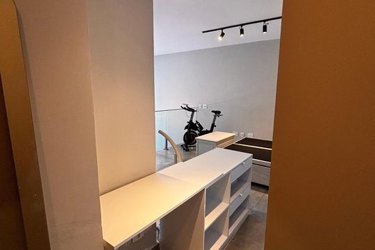 Closet de apartamento para alugar com 1 quarto, 61m² em Alphaville Industrial, Barueri