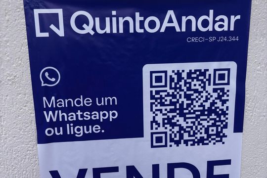 Placa de apartamento à venda com 1 quarto, 61m² em Alphaville Industrial, Barueri