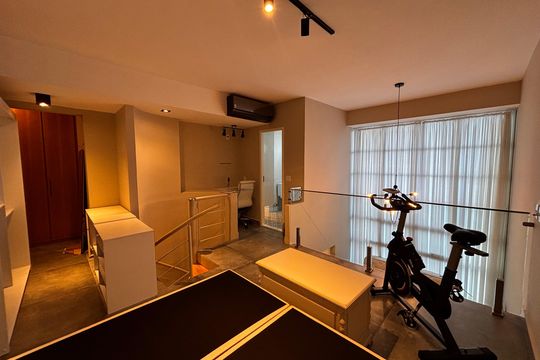 Quarto de apartamento para alugar com 1 quarto, 61m² em Alphaville Industrial, Barueri