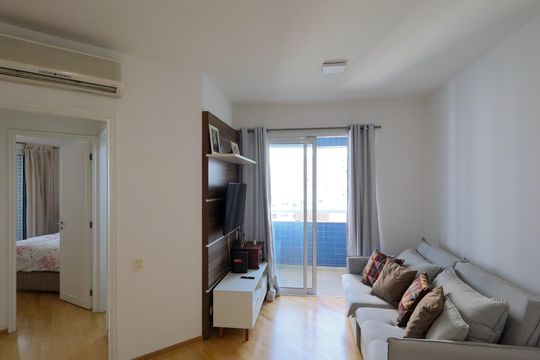 Apartamento à venda com 2 quartos, 67m² em Moema, São Paulo