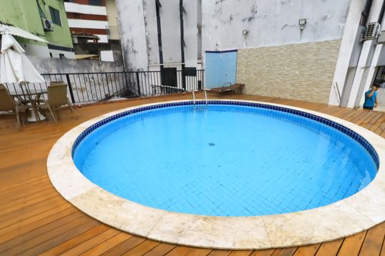 Apartamento para alugar com 4 quartos, 78m² em Imbuí, Salvador