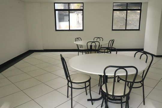 Área comum de apartamento para alugar com 4 quartos, 78m² em Imbuí, Salvador