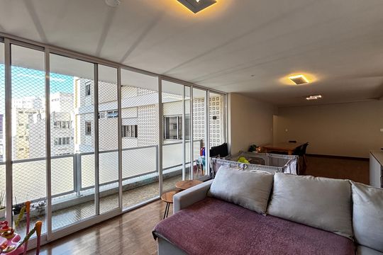 Apartamento à venda com 3 quartos, 250m² em Centro, Santo André